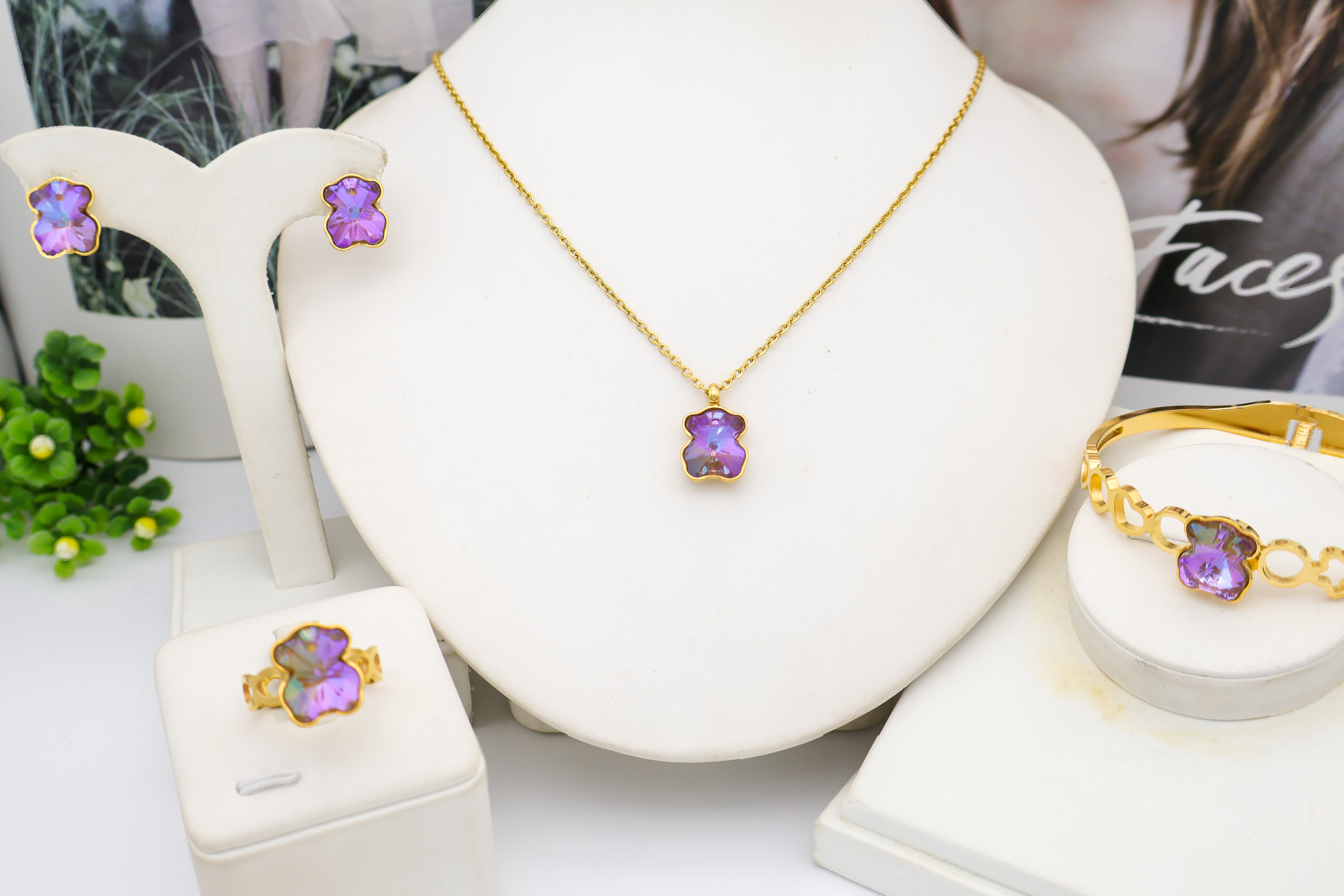 Jewelry Set 0074