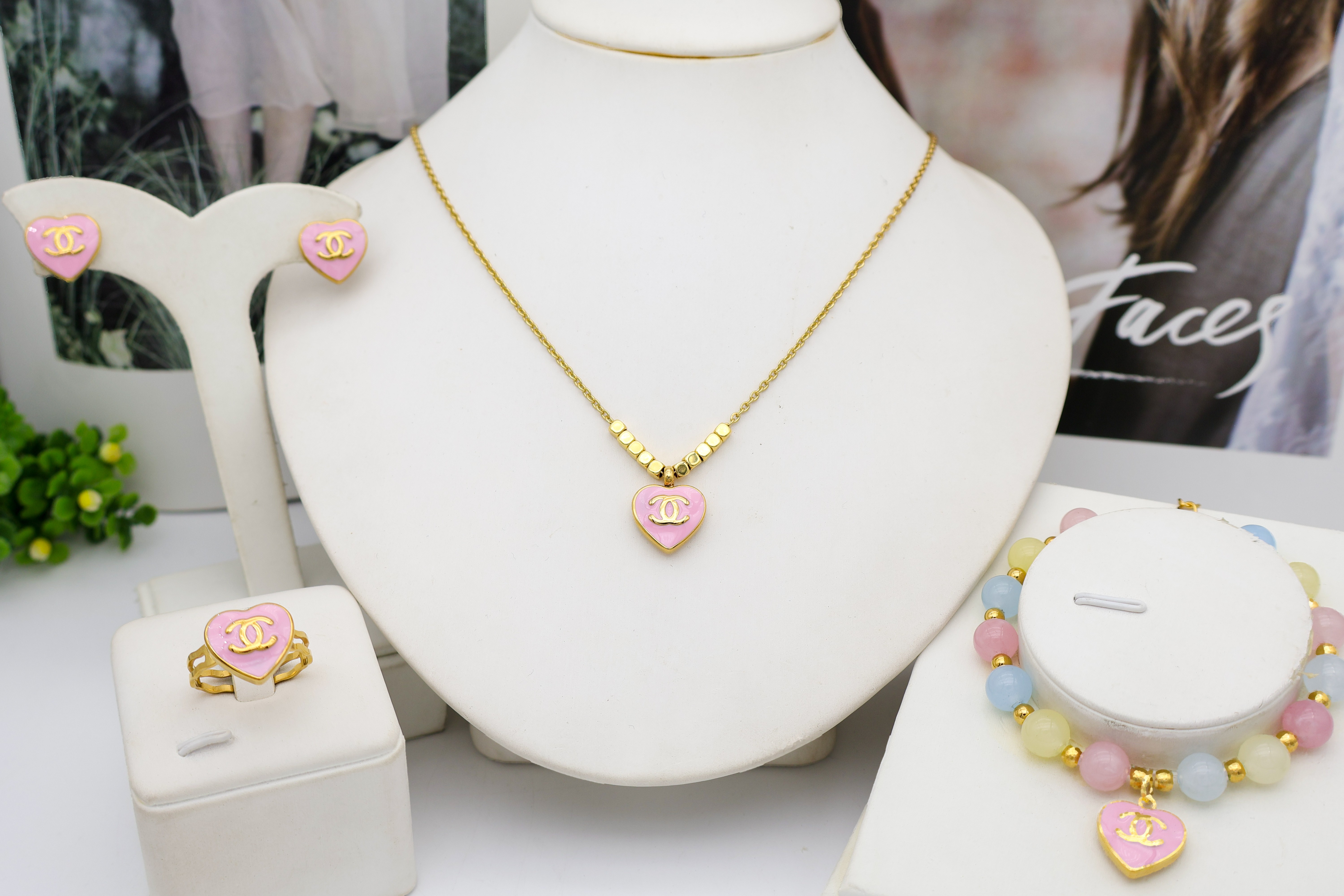 Jewelry Set 0092