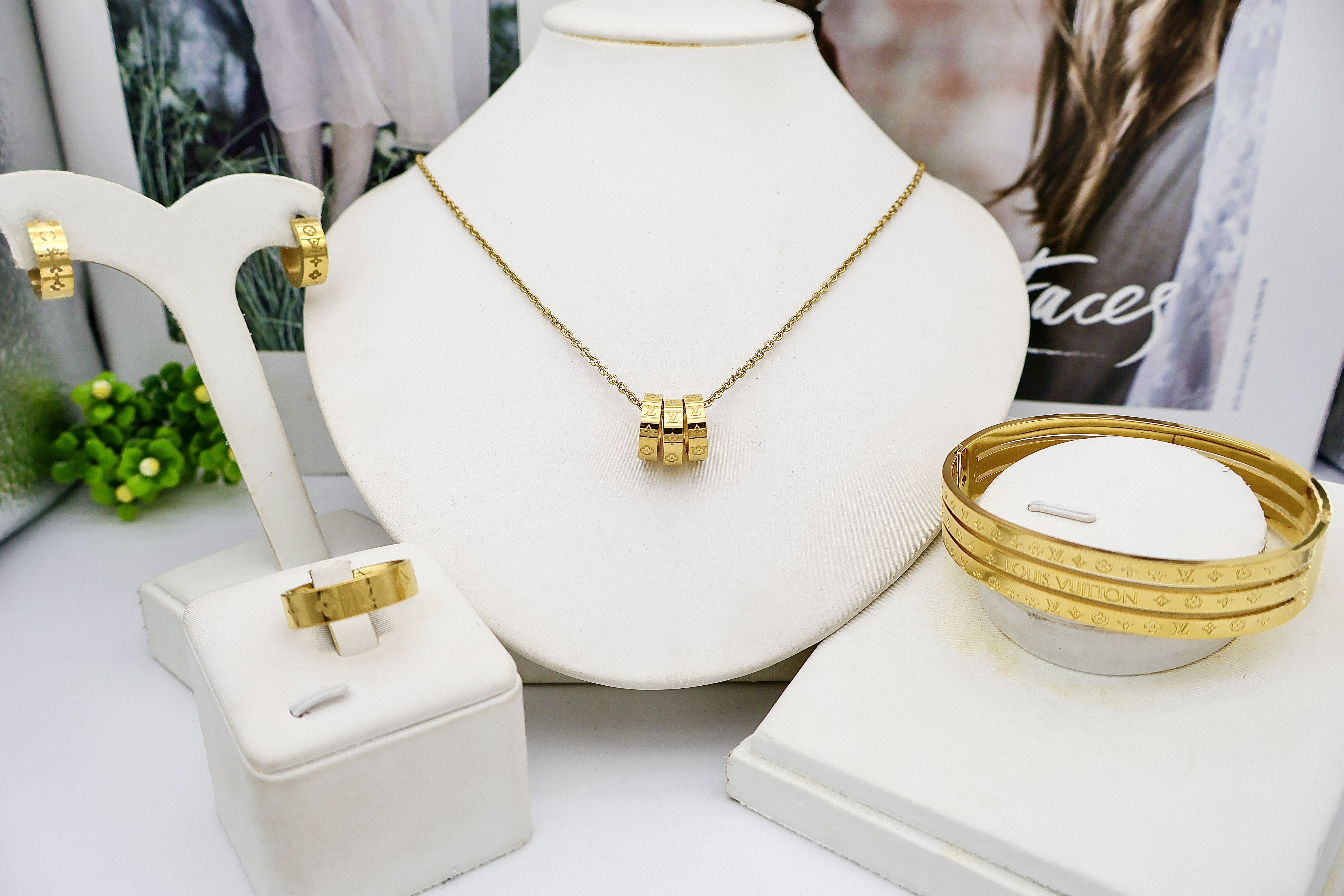 Jewelry Set 0110