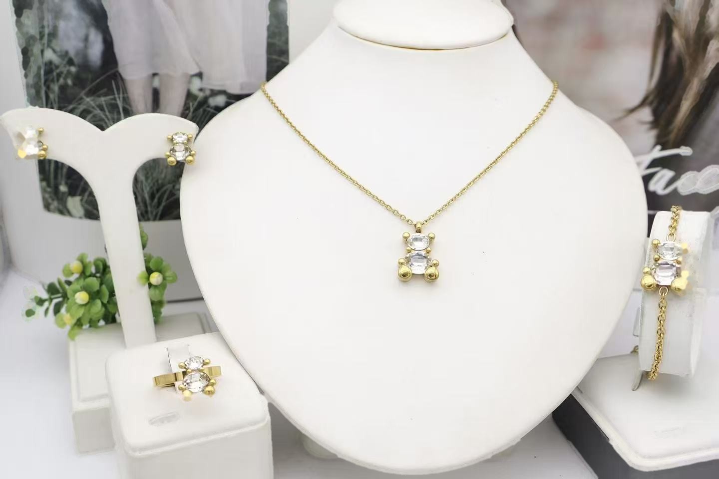 Jewelry Set 0140
