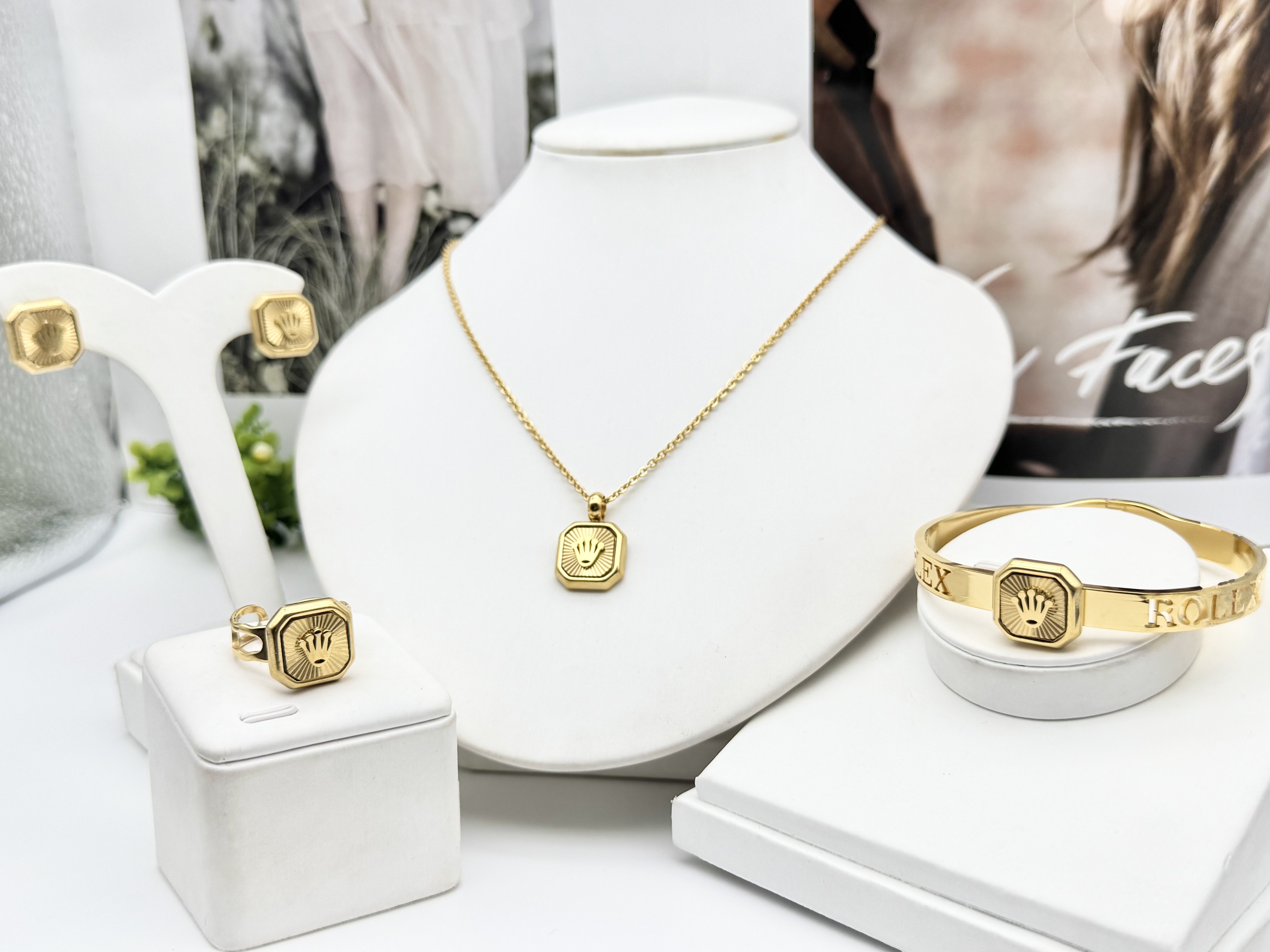Jewelry Set 0258