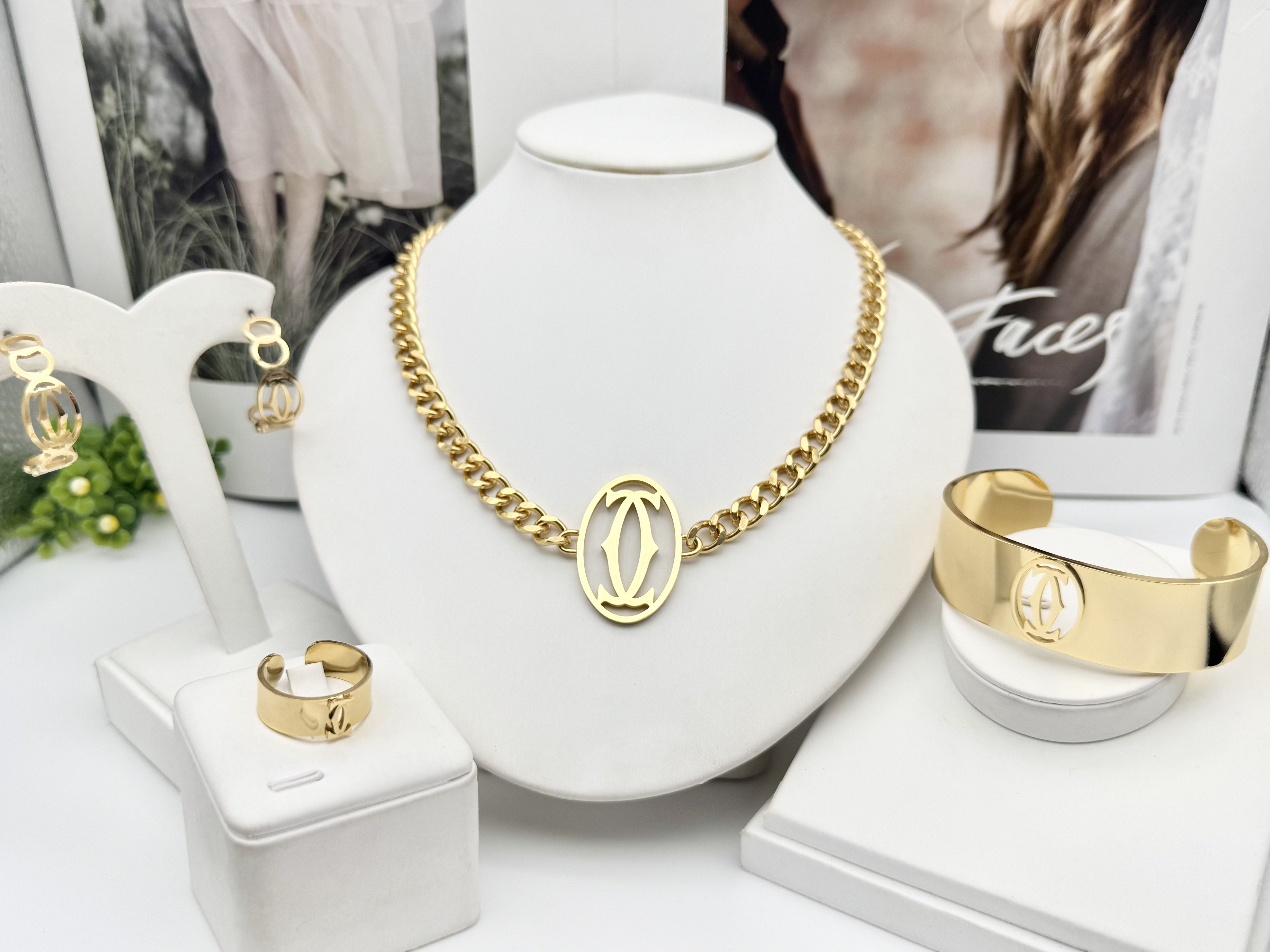 Jewelry Set 0272