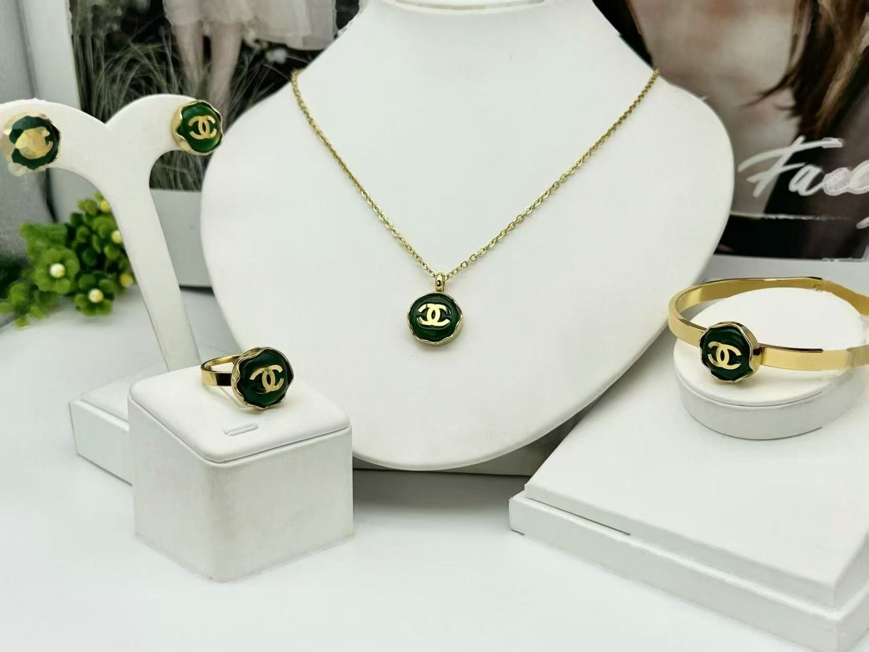Jewelry Set 0279