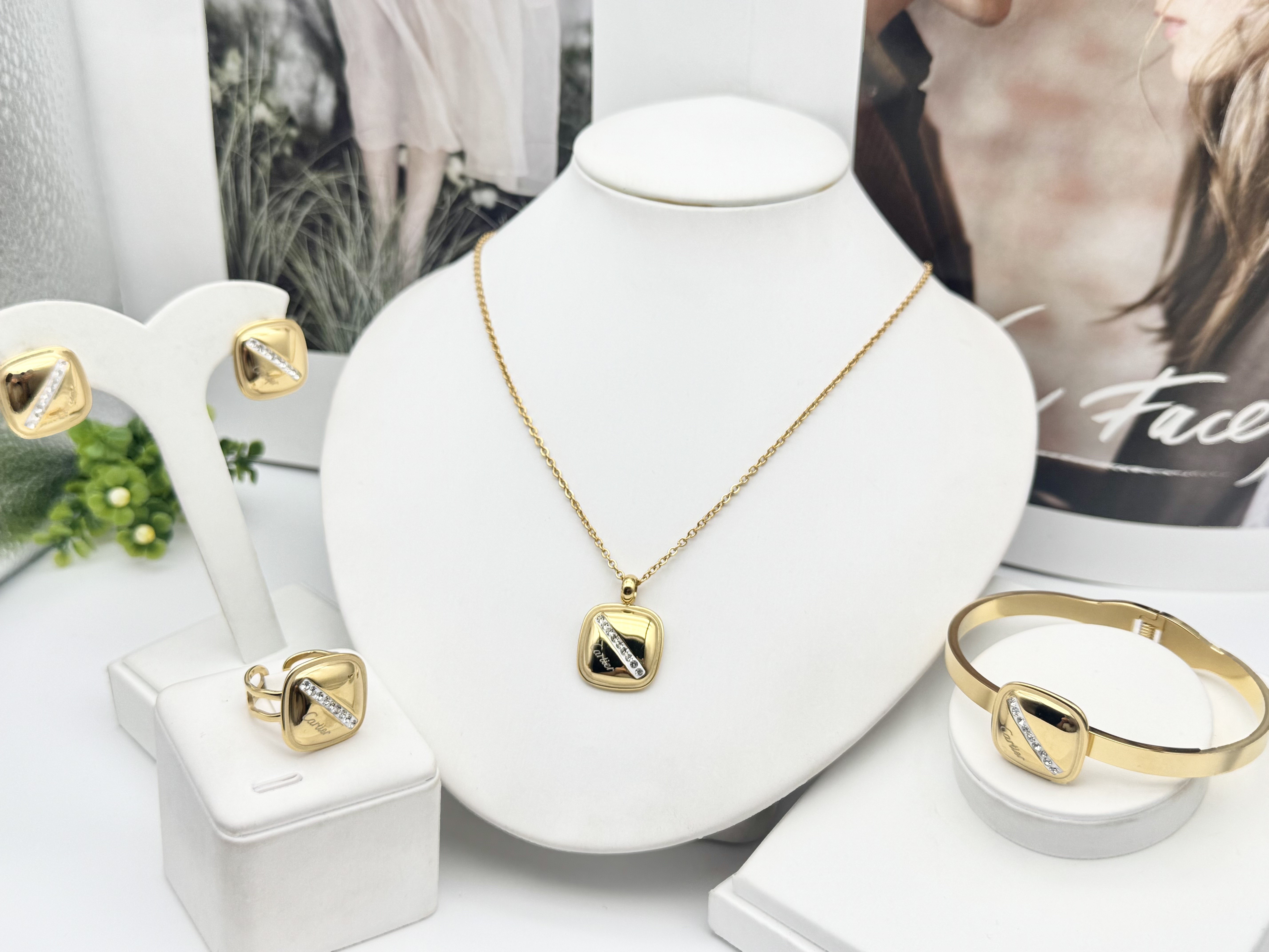 Jewelry Set 0319