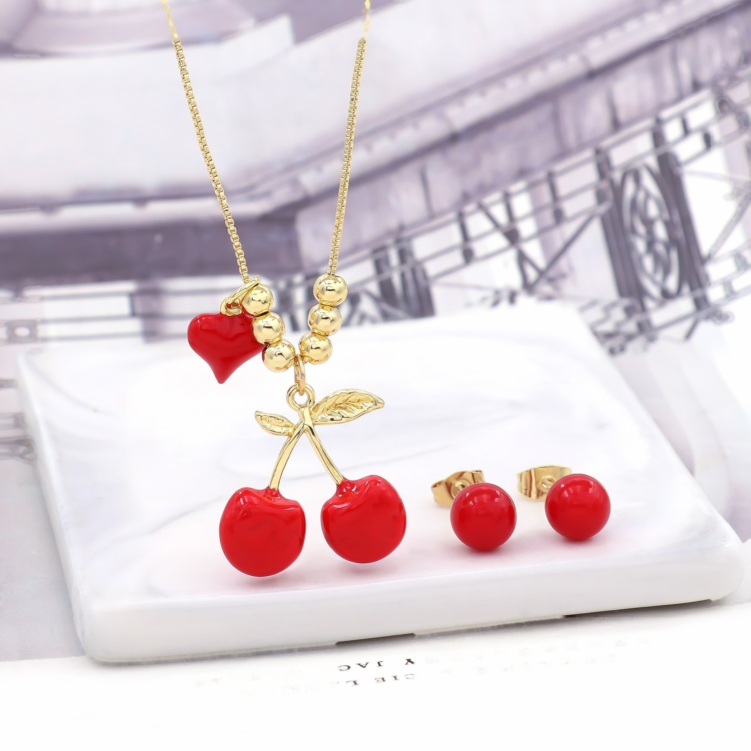 Jewelry Set 0357