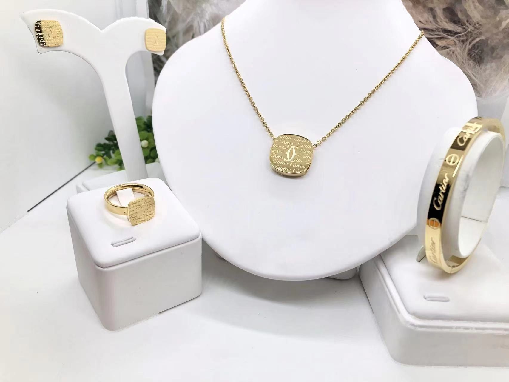 Jewelry Set 0387