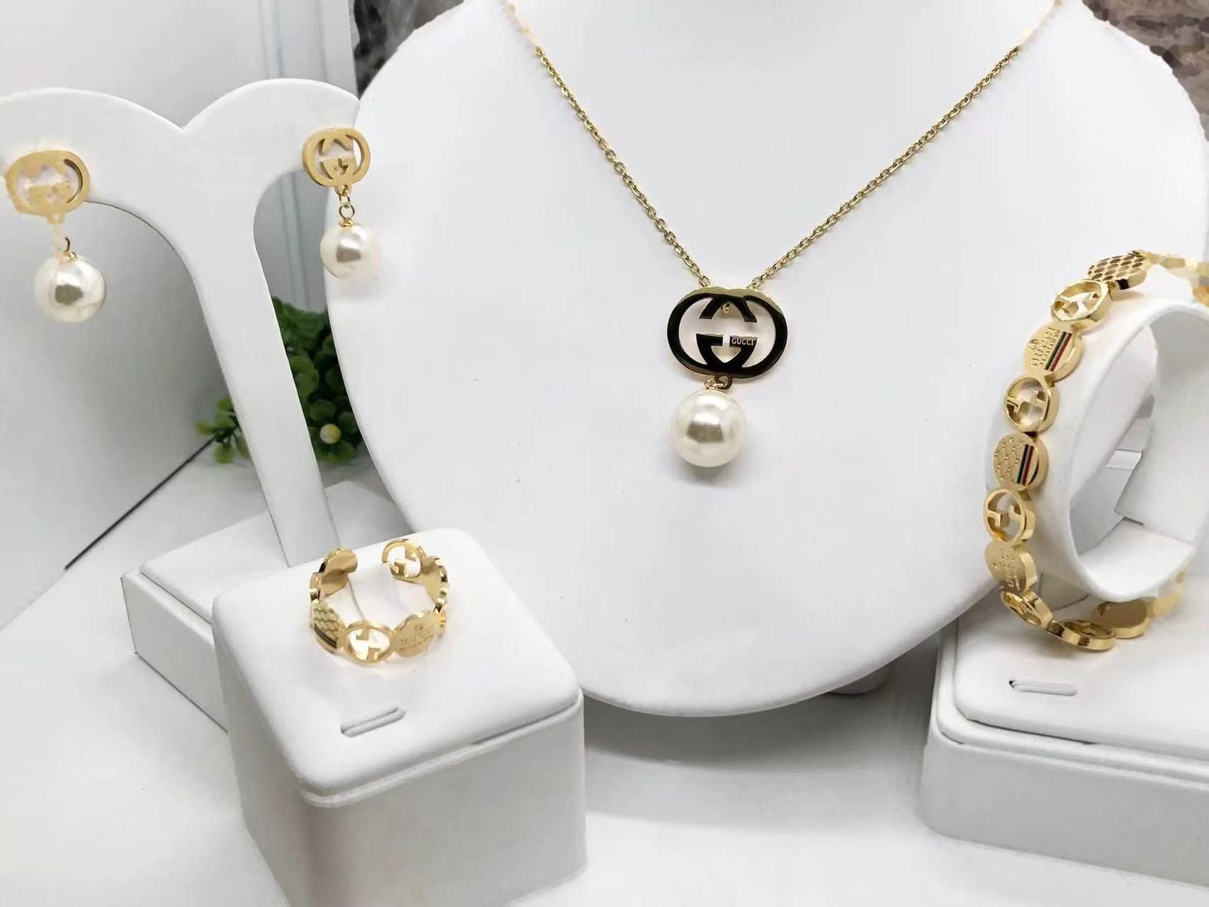 Jewelry Set 0390