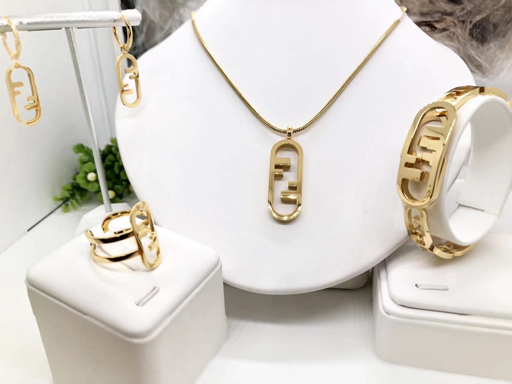 Jewelry Set 0394