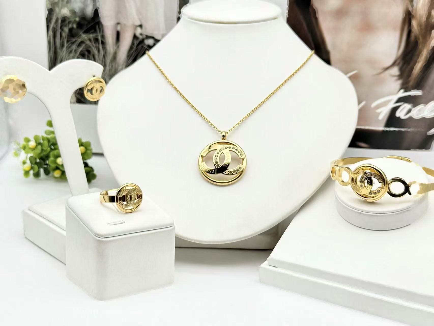 Jewelry Set 0400