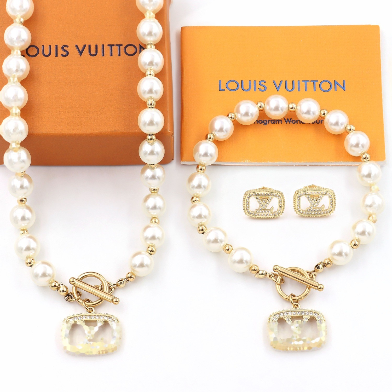 Jewelry Set 0447