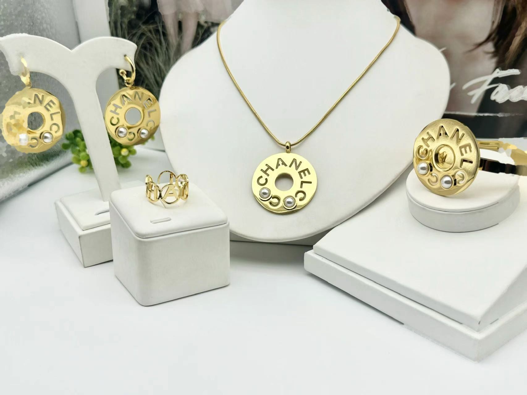 Jewelry Set 0469