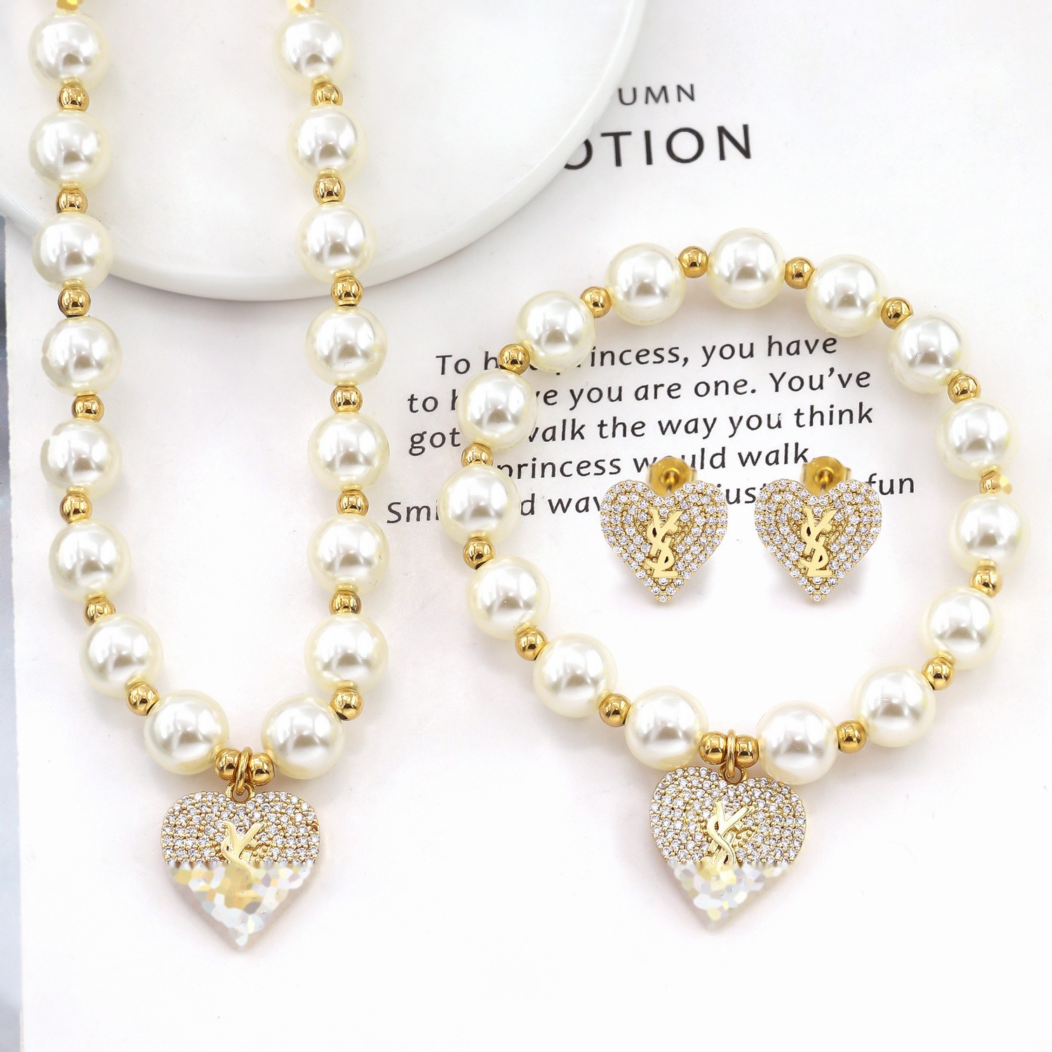 Jewelry Set 0776