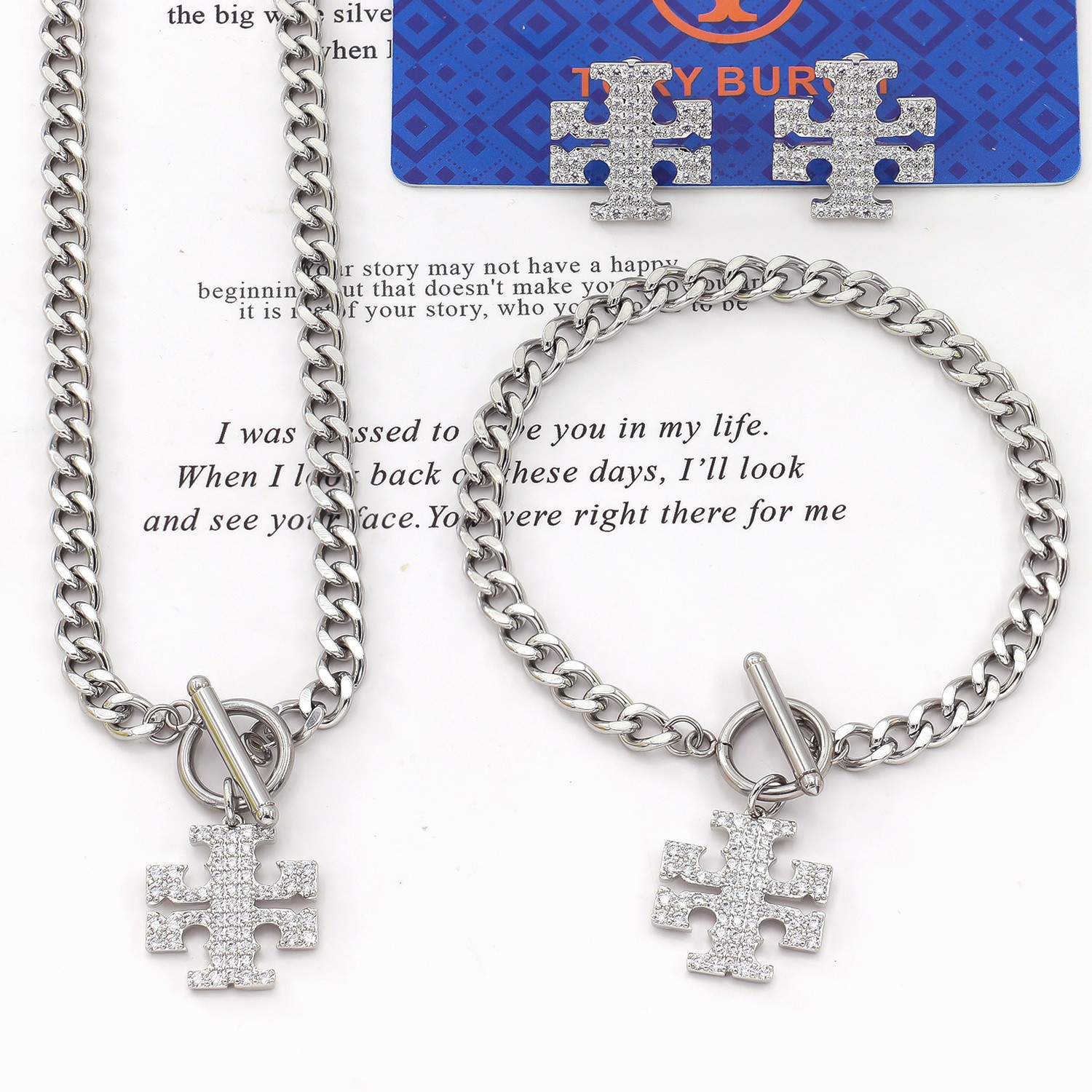 Jewelry Set 0807
