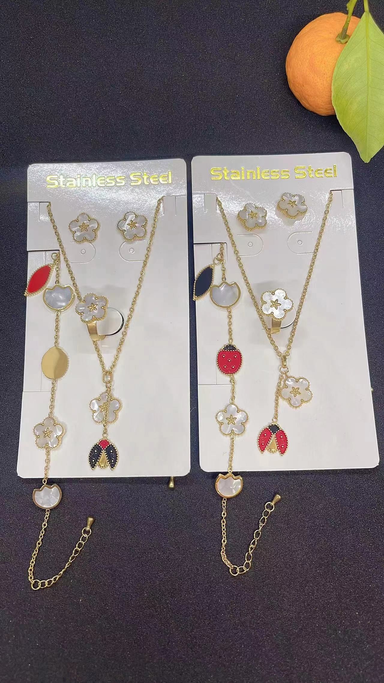 Jewelry Set 0823