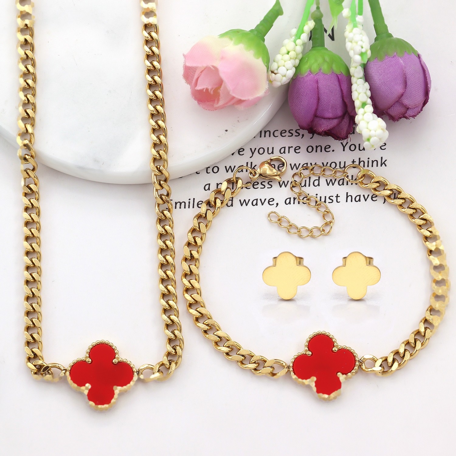 Jewelry Set 0825