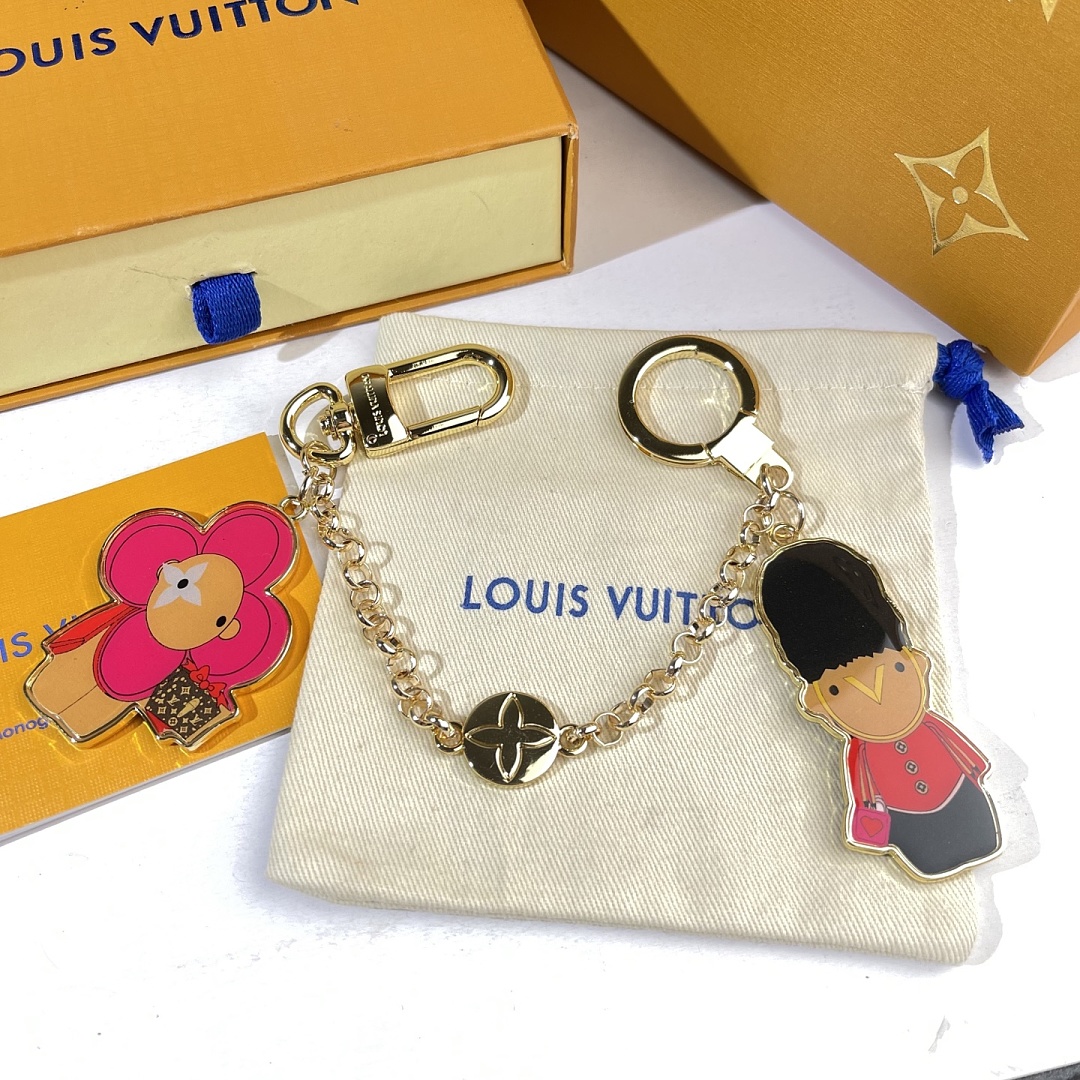 Keychain 10