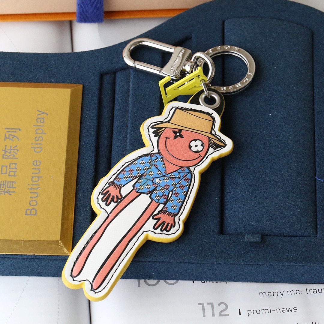 Keychain 187