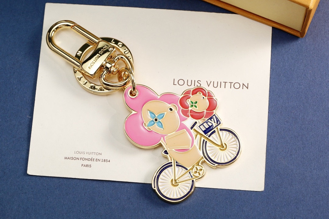 Keychain 256