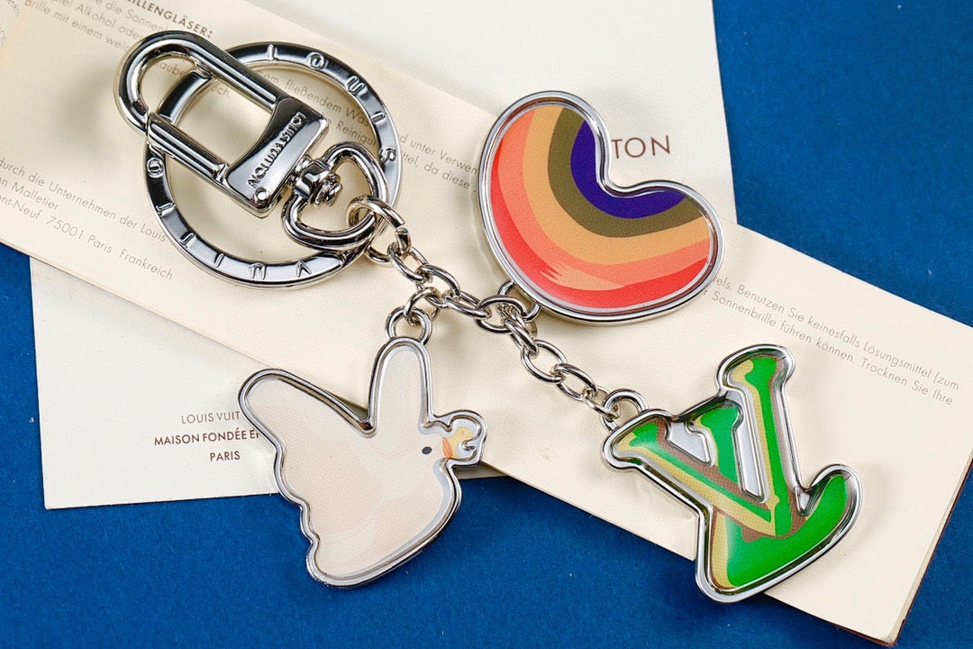 Keychain 323