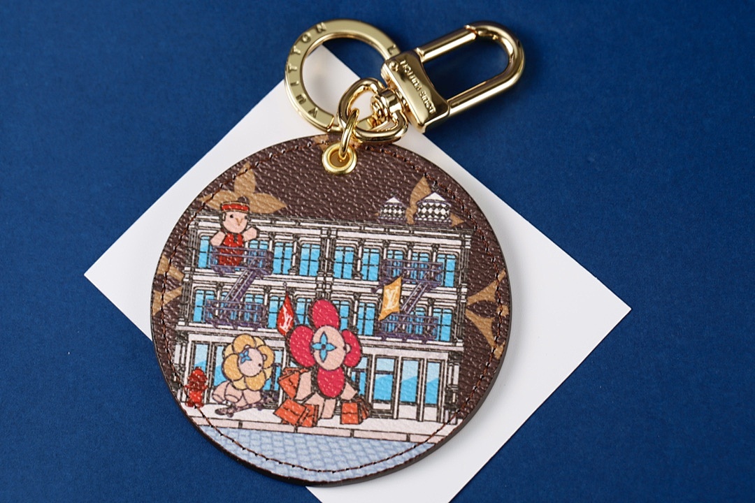 Keychain 488