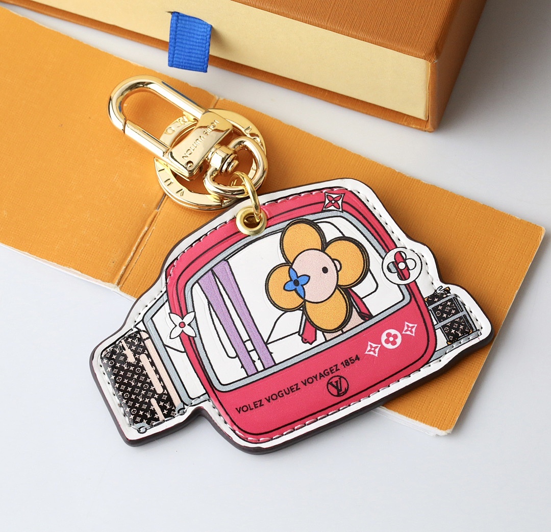Keychain 552