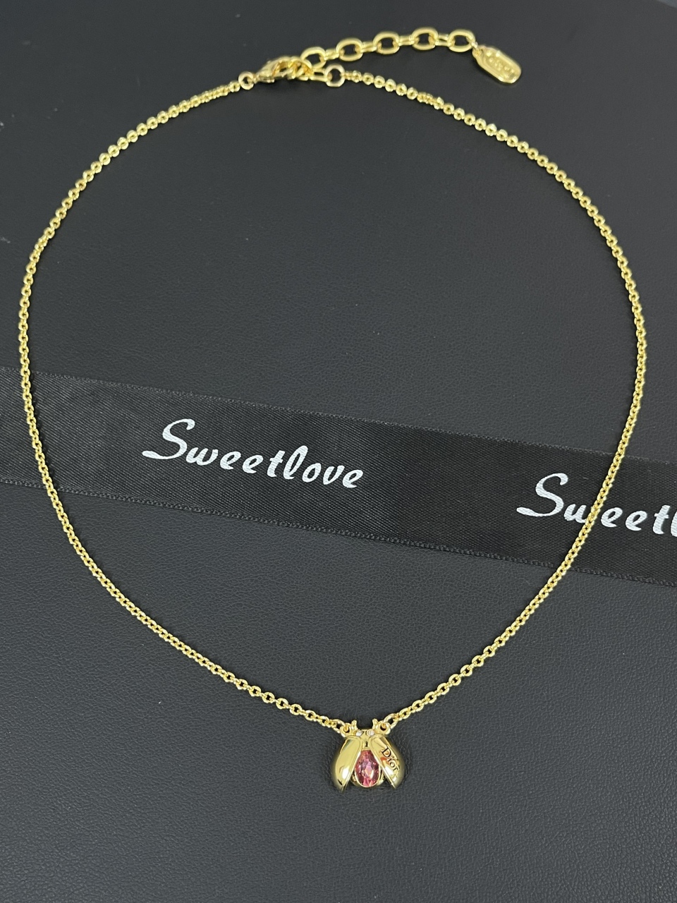 Woven Chain Necklace