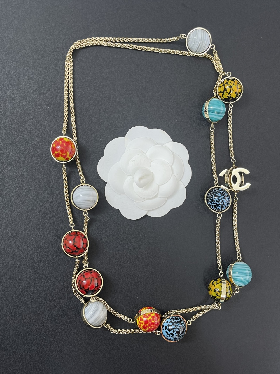 Medallion Necklace