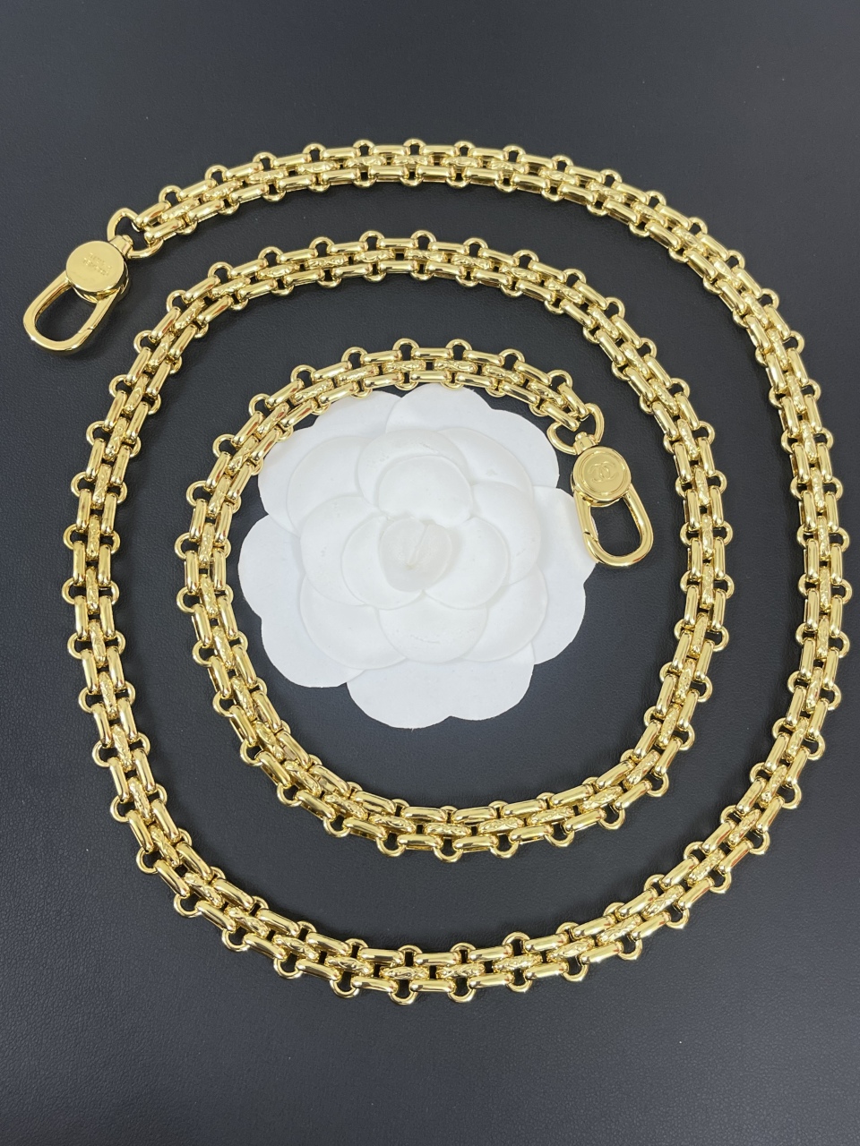 Multi-Charm Necklace