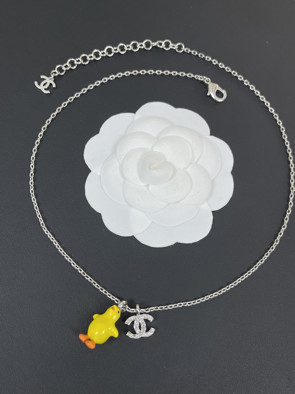 Pearl Pendant Necklace