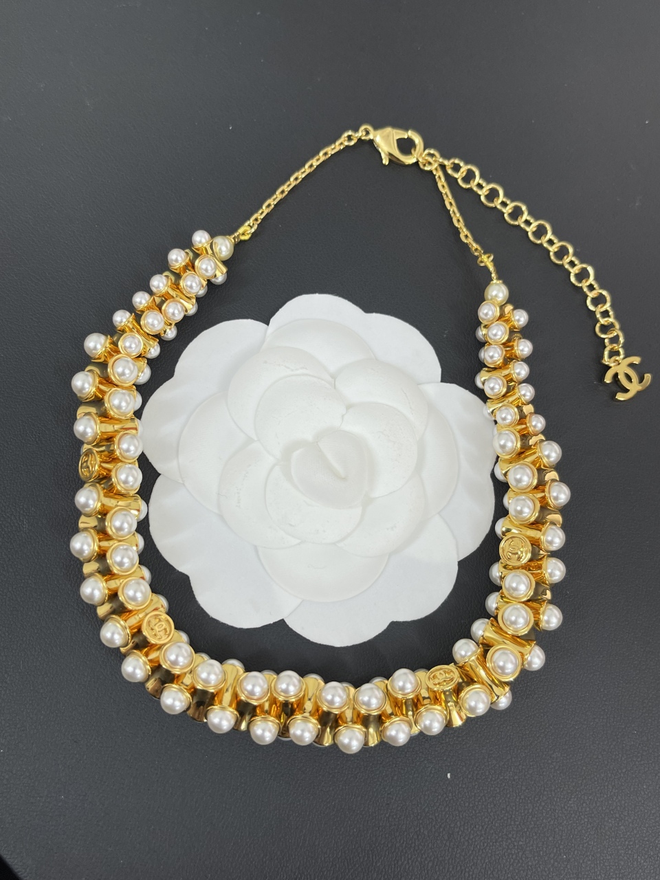 Gold Chain Necklace