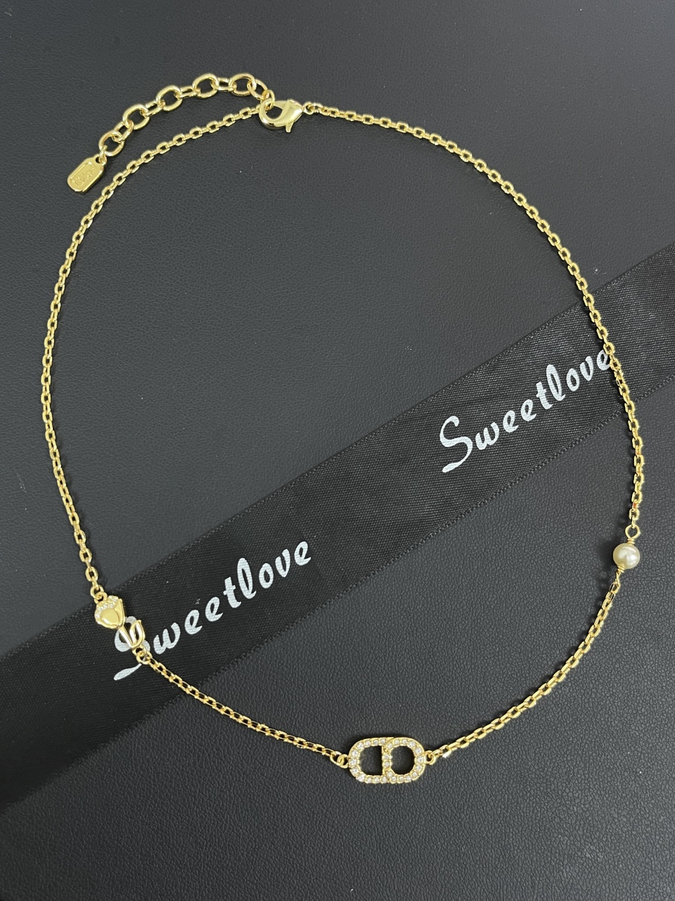 Link Chain Necklace
