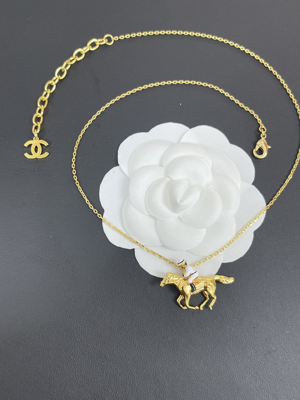 Locket Style Necklace