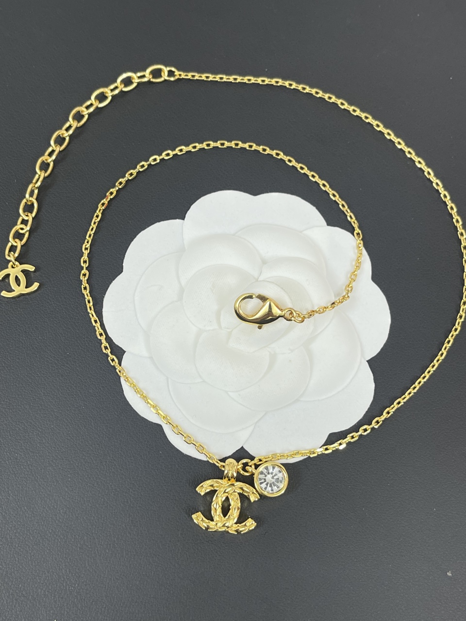 Baroque Pearl Necklace