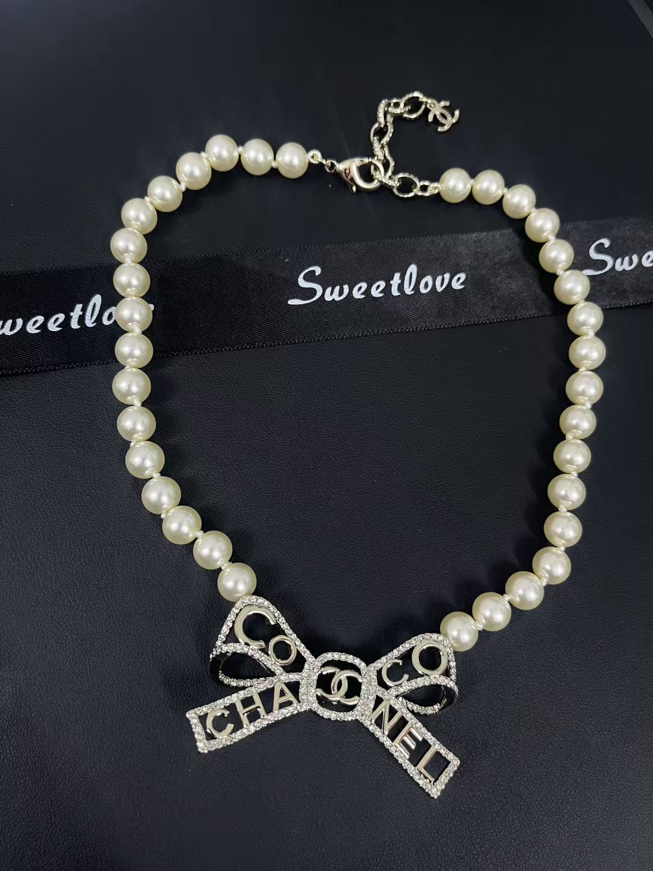 Clover Charm Necklace