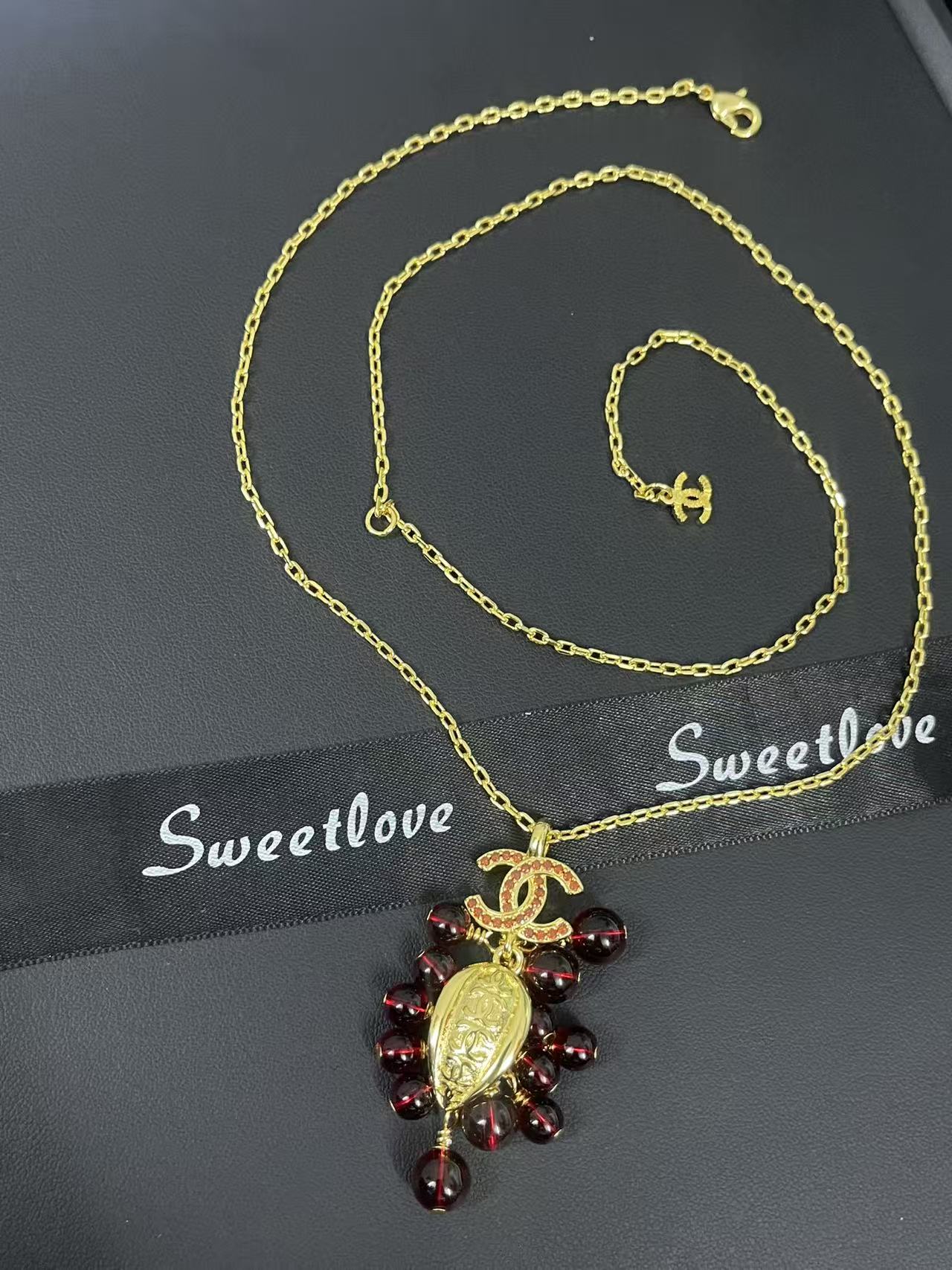 Gold Chain Necklace