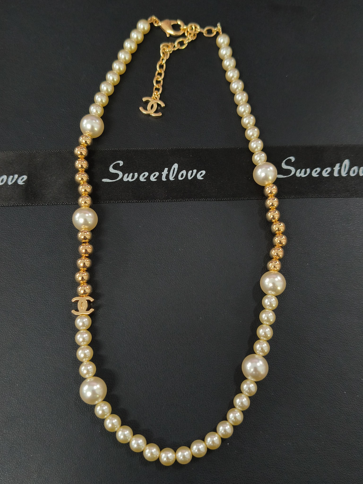 Layered Chain Necklace