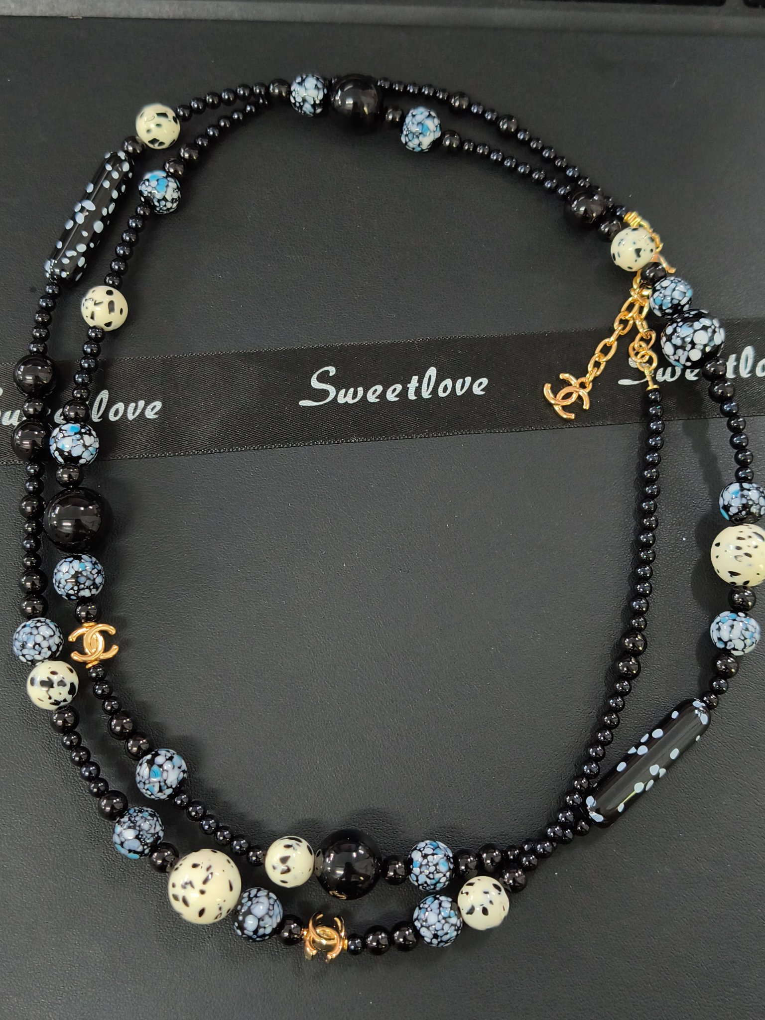 Pearl Strand Necklace