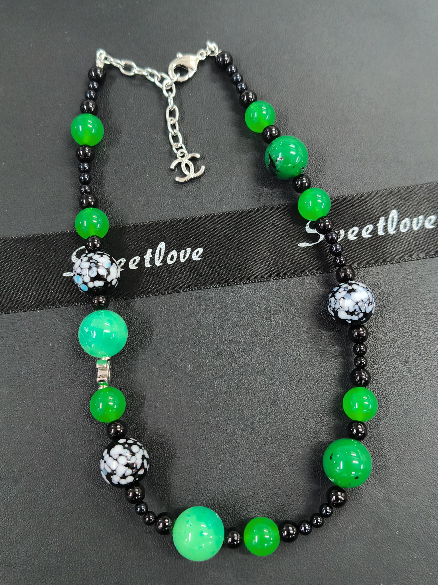 Statement Pendant Necklace
