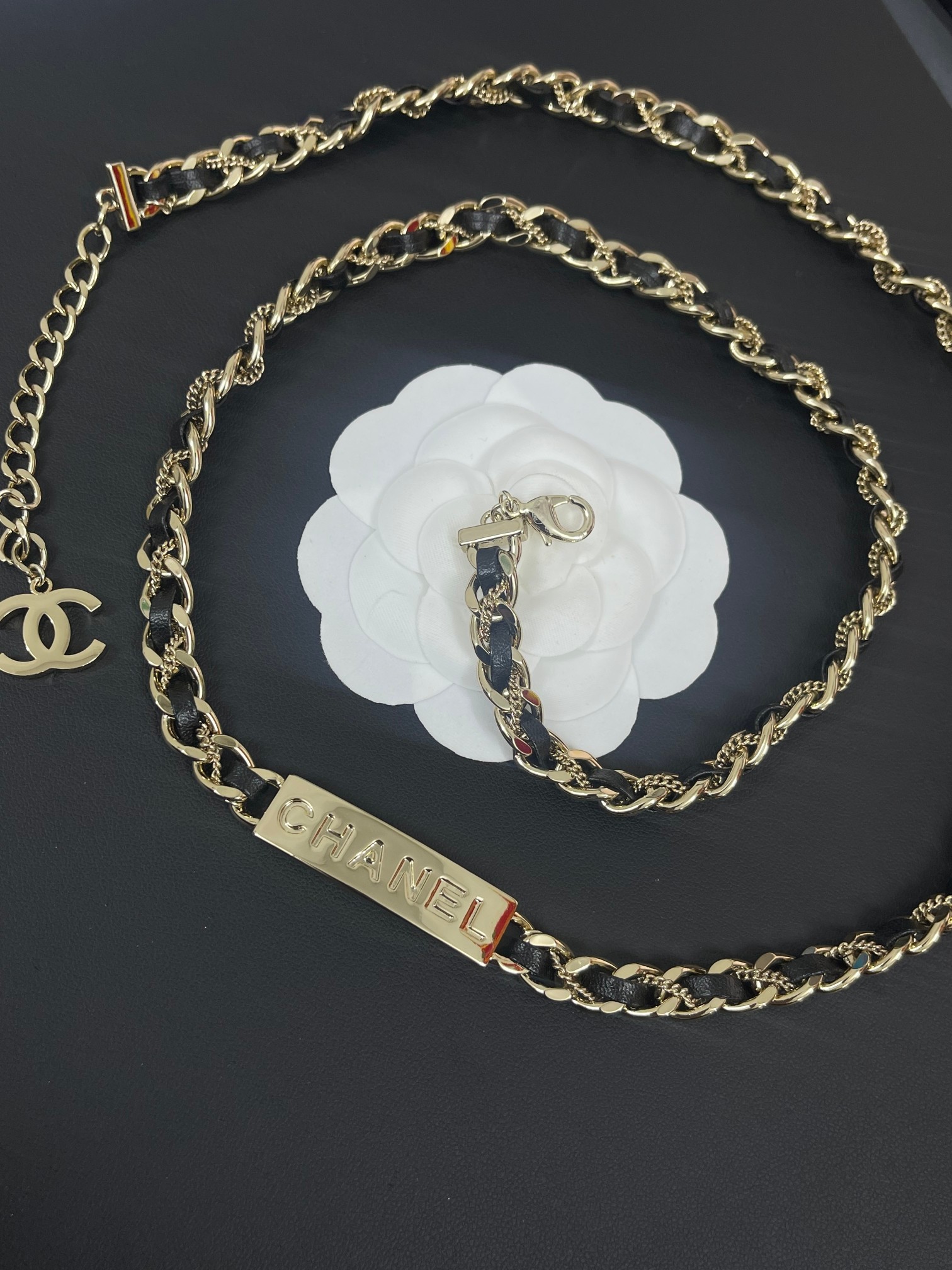 Coin Pendant Necklace