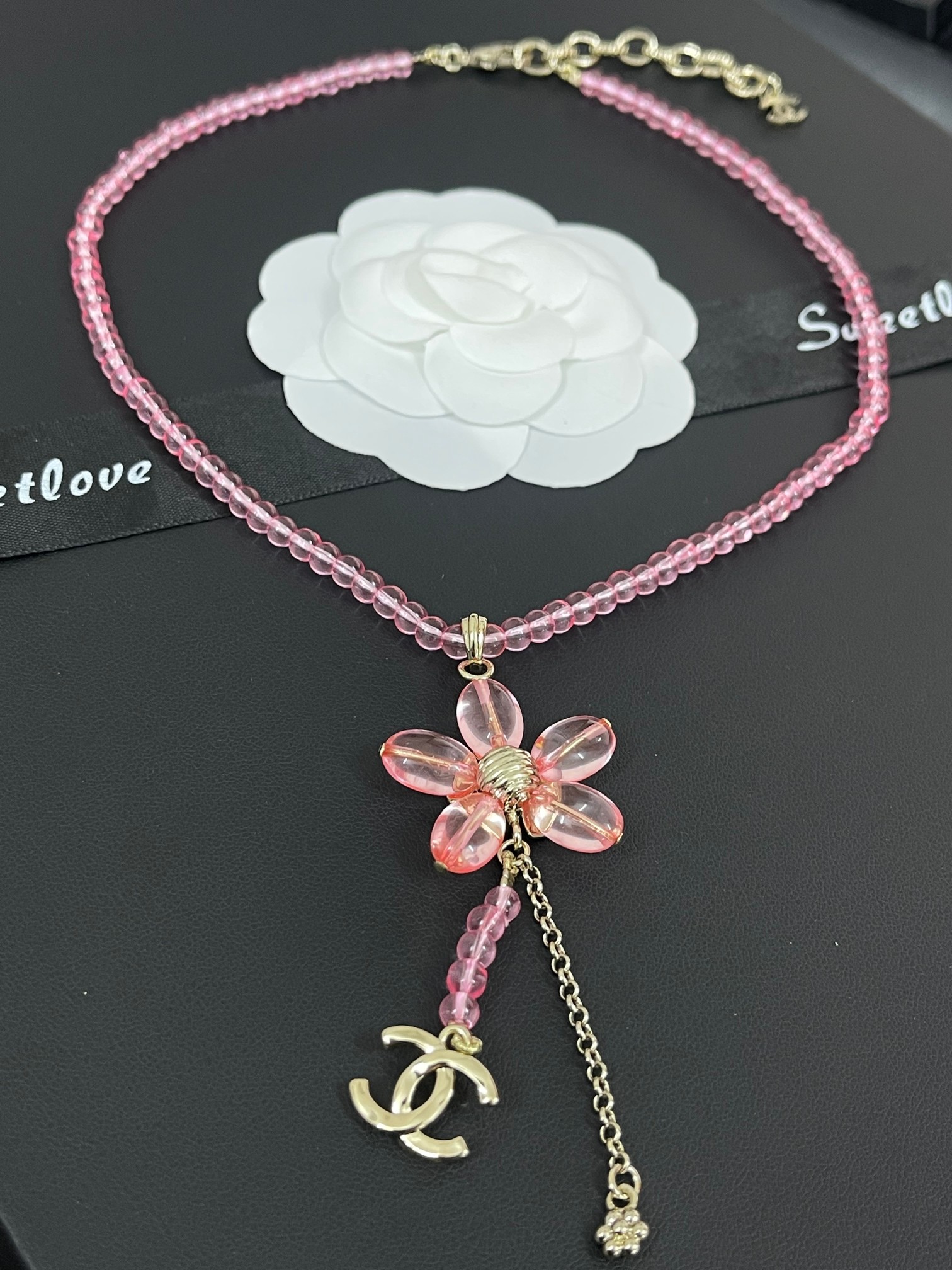 Woven Chain Necklace