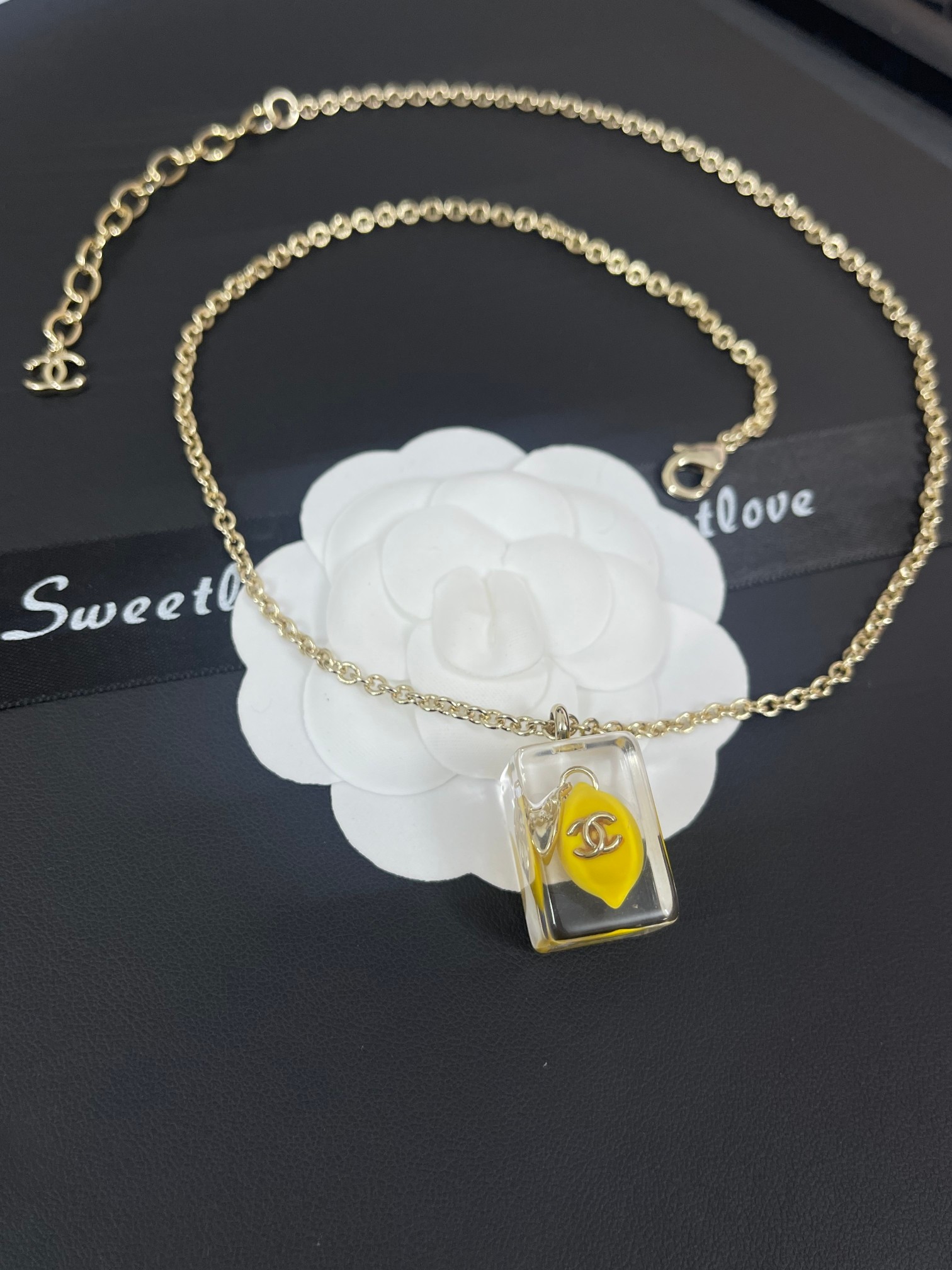 Medallion Necklace