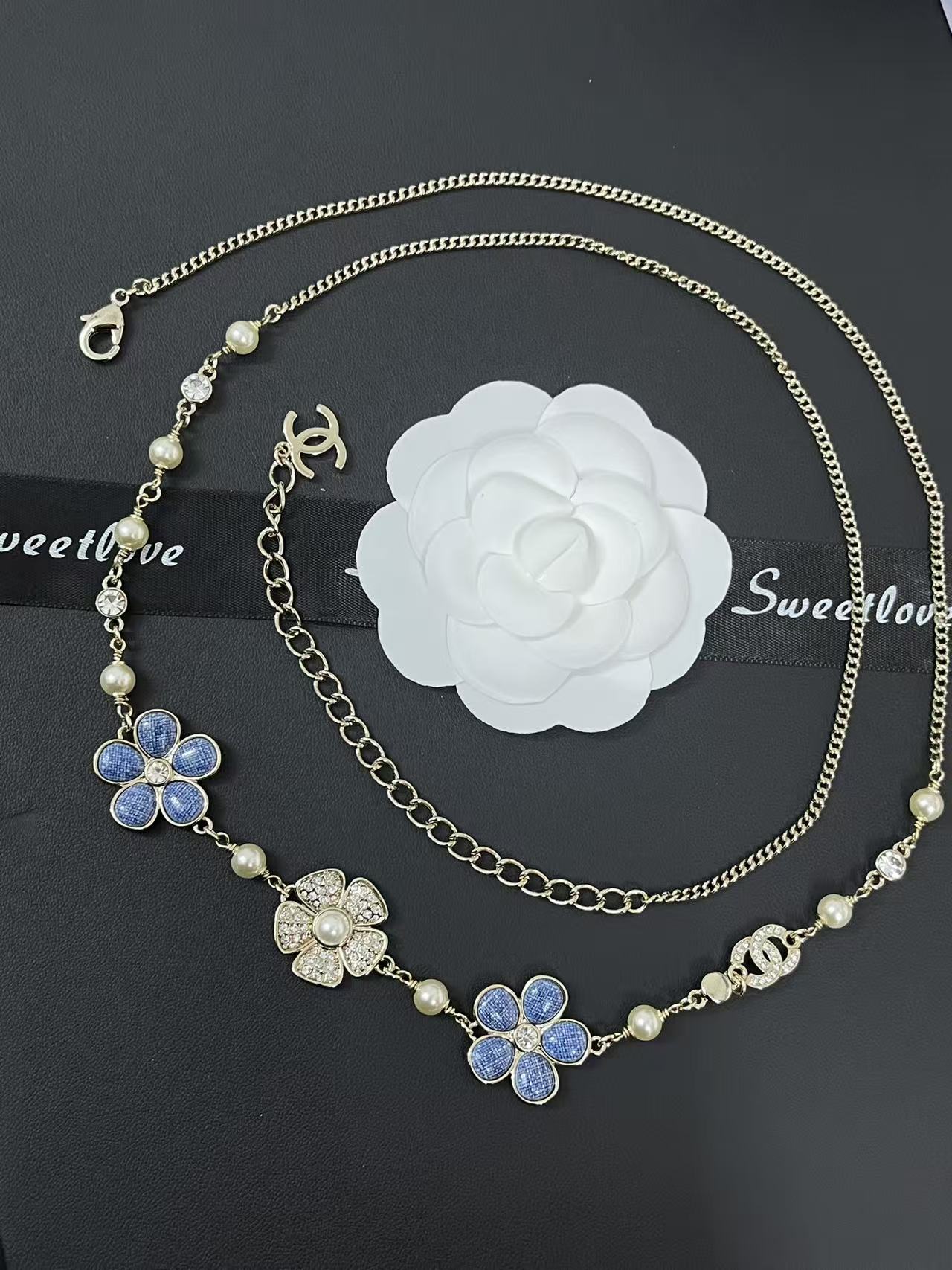 Layered Chain Necklace