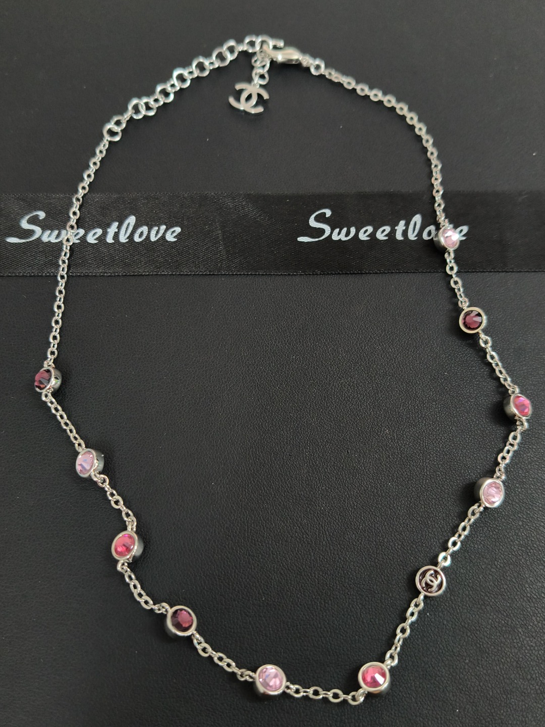 Sautoir Chain Necklace