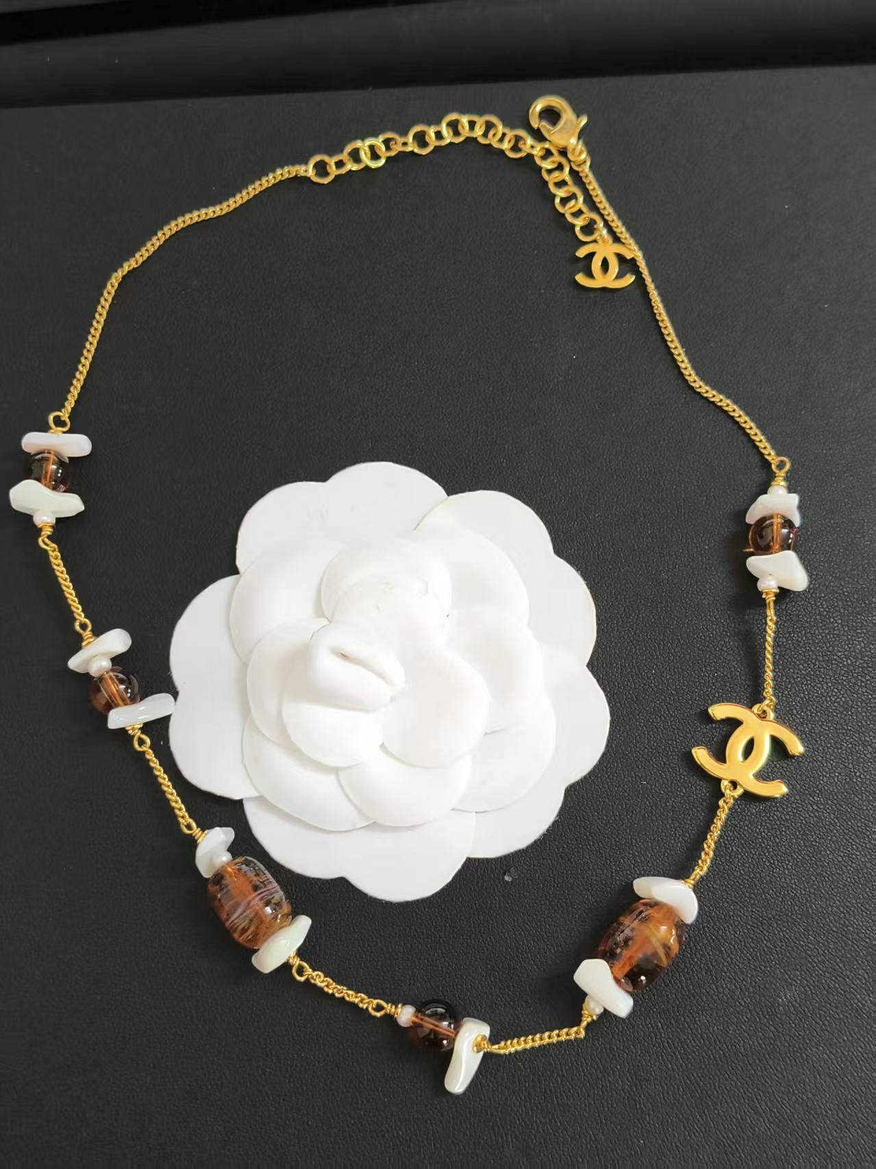 Floral Statement Necklace